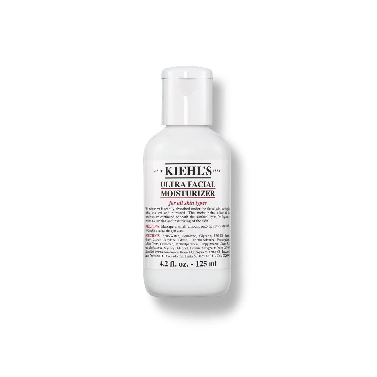 Ultra Facial Moisturizer