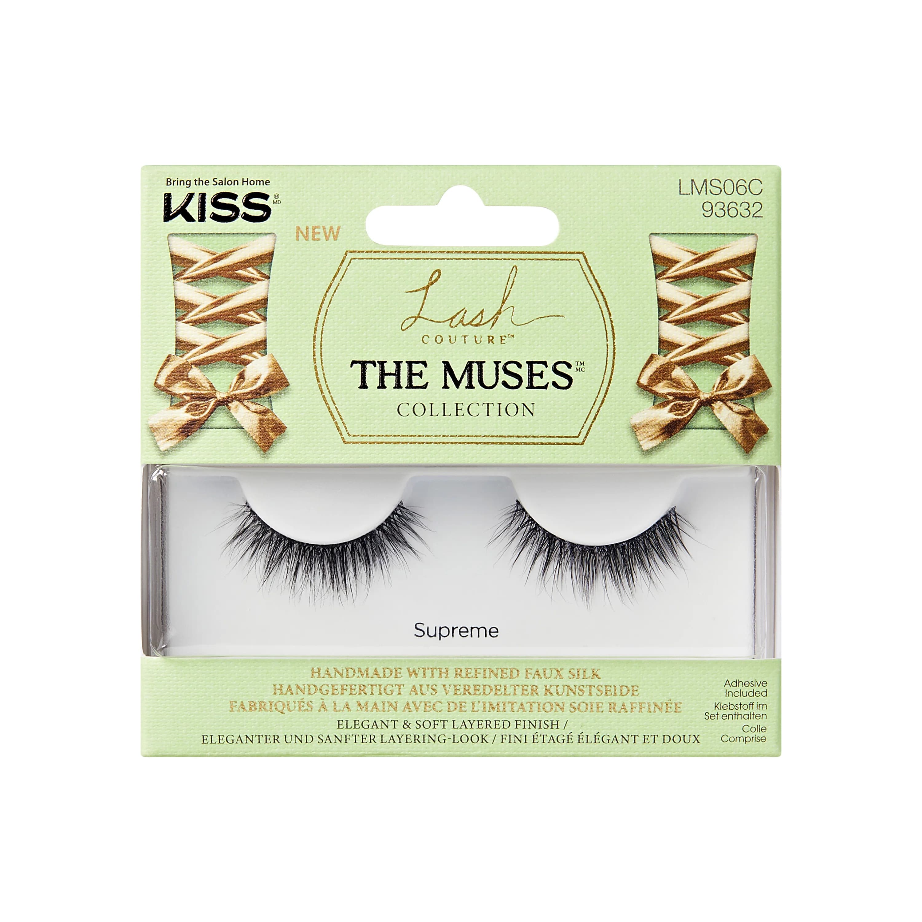 Lash Couture Muses Collection - Supreme