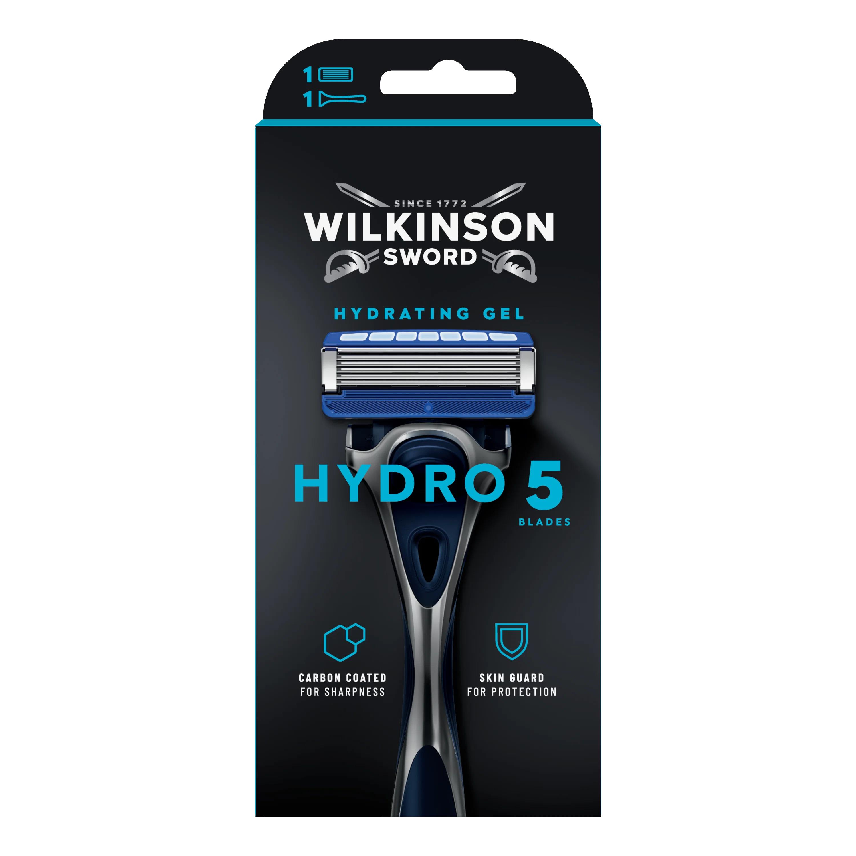 Hydro 5 herrarakvél