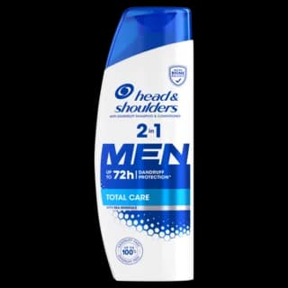 Total Care 2in1 Sjampó 250ml