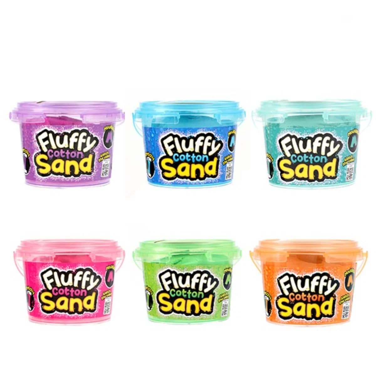 Fluffy Cotton Sand 300g