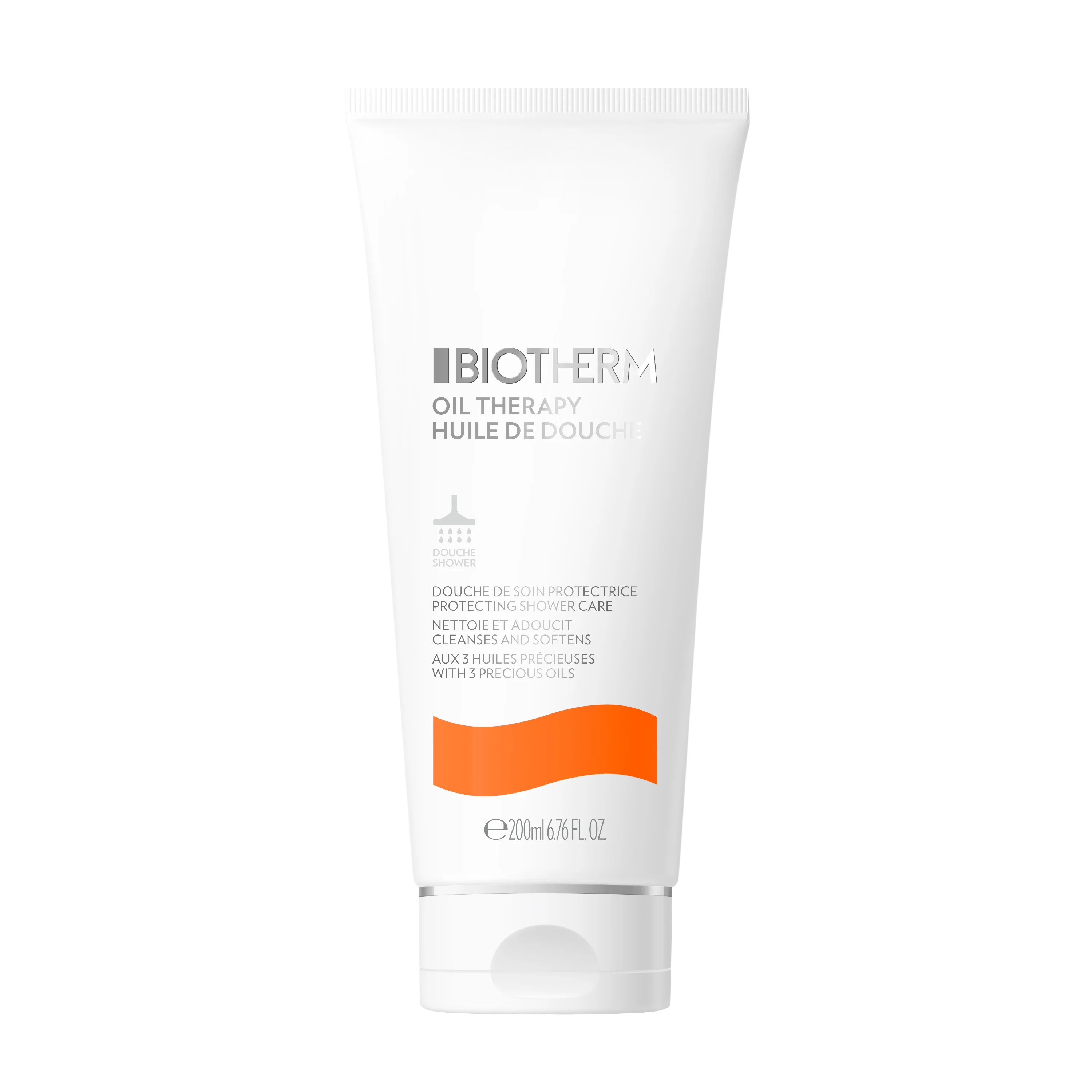 Oil Therapy Baume Corps Moisturizing Shower Gel 200ml