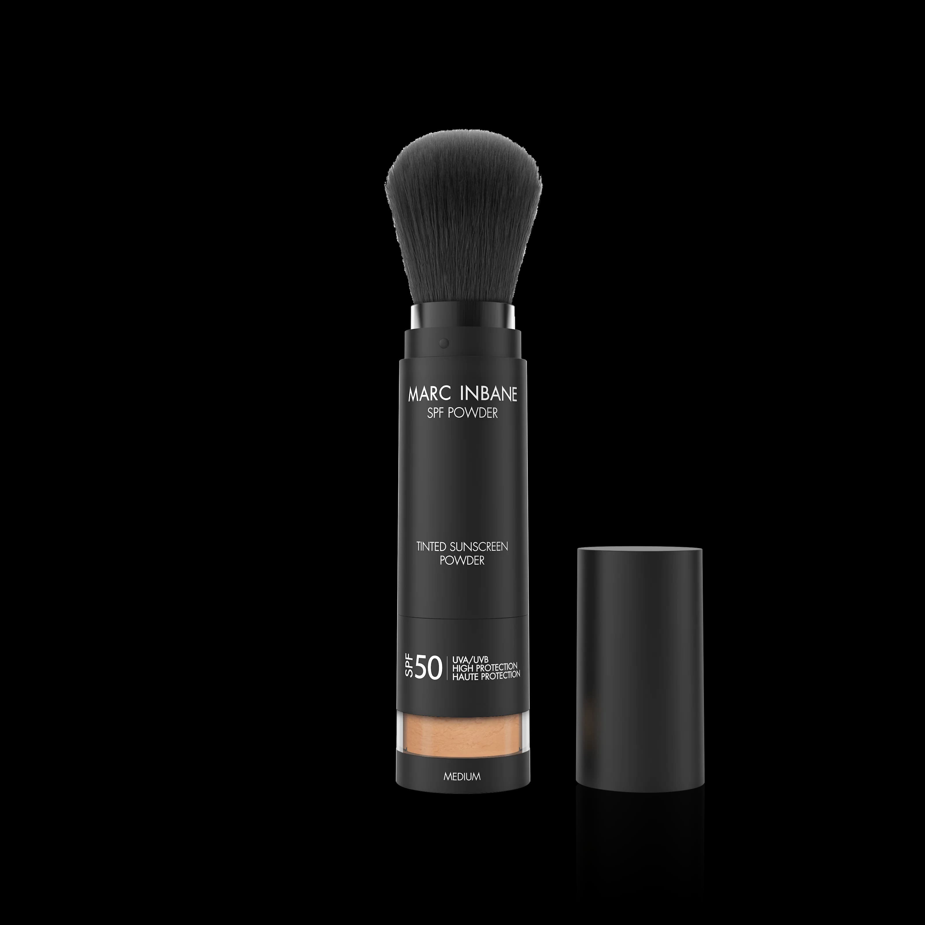 SPF Powder Medium