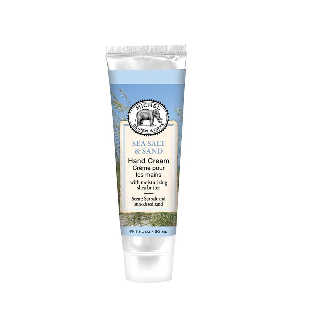 Sea Salt & Sand Hand Cream 30ml