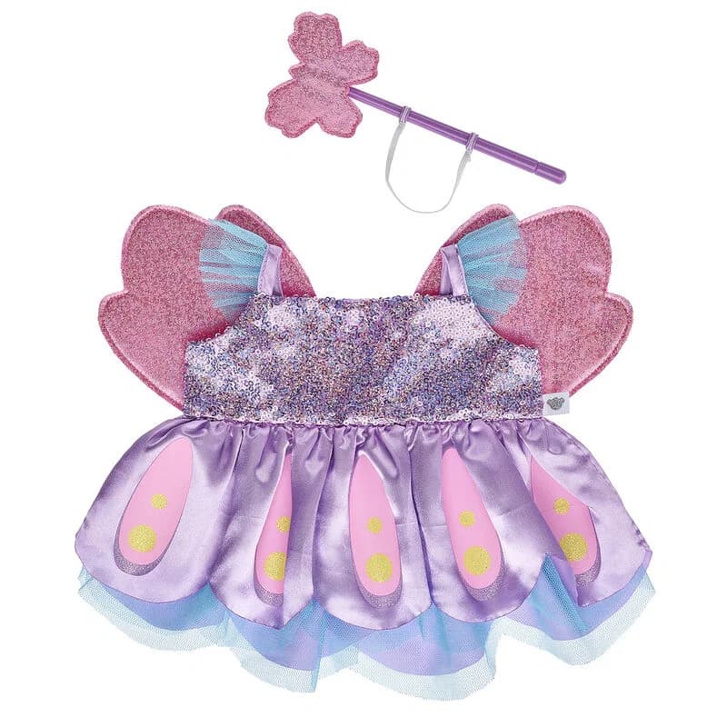 BFF Butterfly Dress