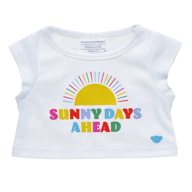 Sunny Days Tee