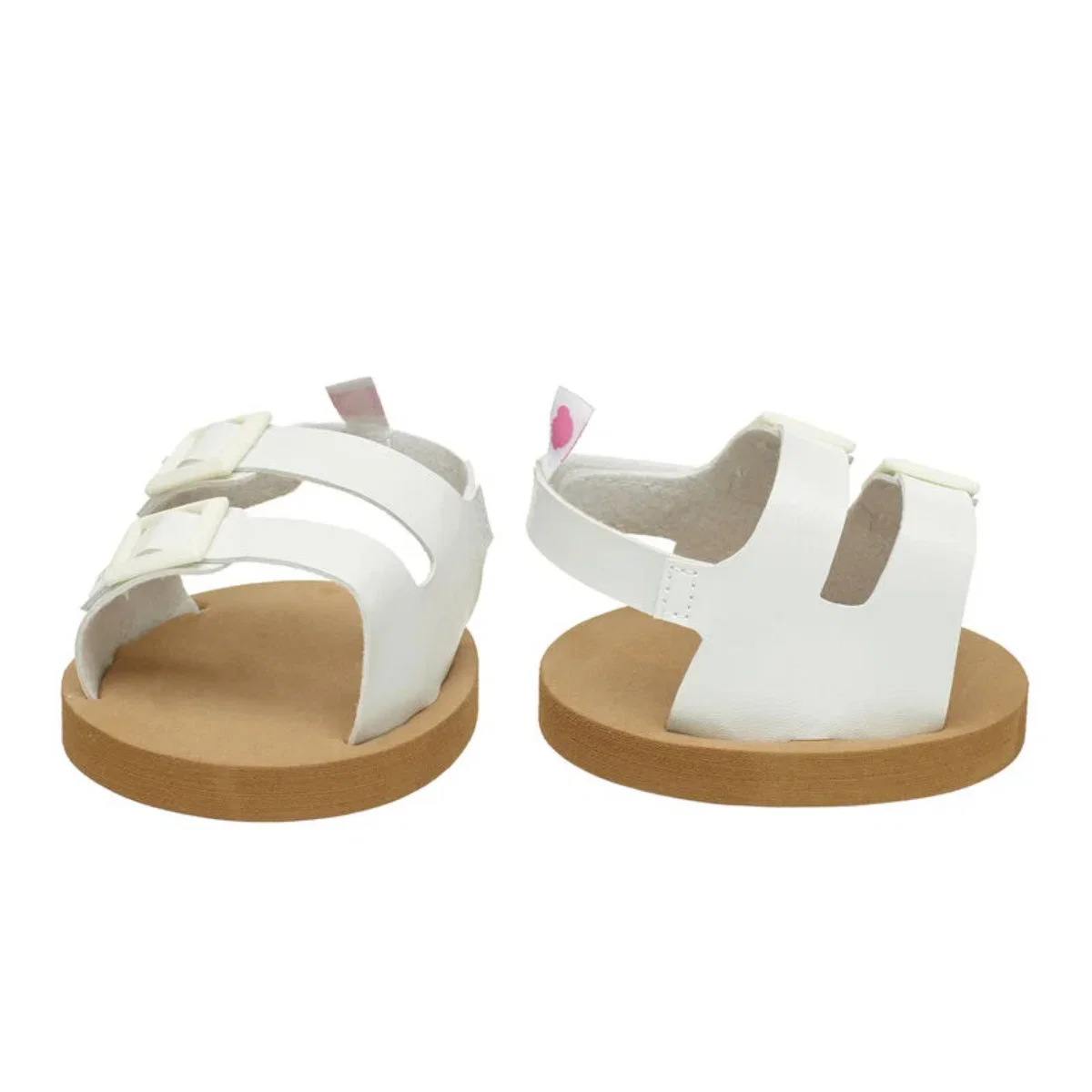 White Sandal