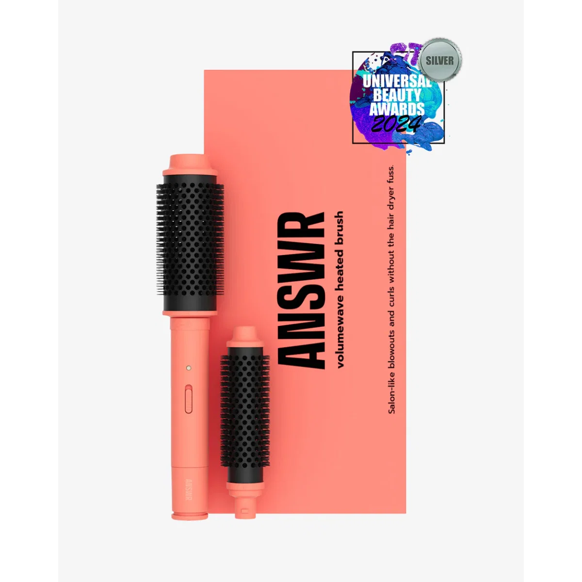 Heated Brush