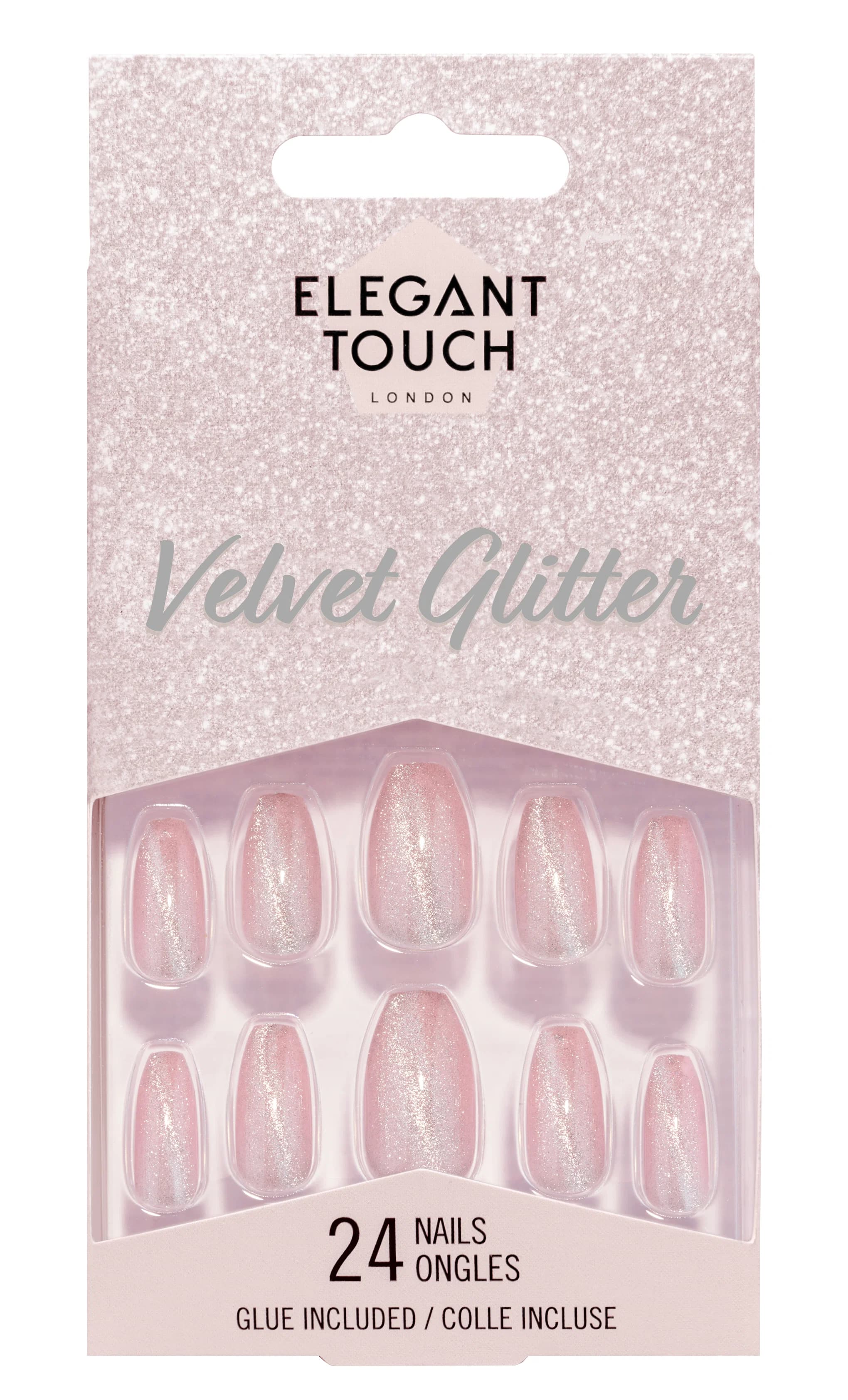 Luxe Looks Glitter Celestial Coffin