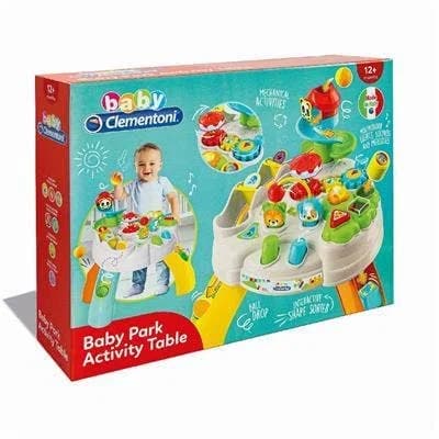 Baby Activity Table Þroskaleikfangaborð