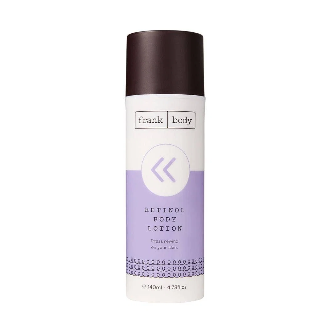 Retinol Body Lotion