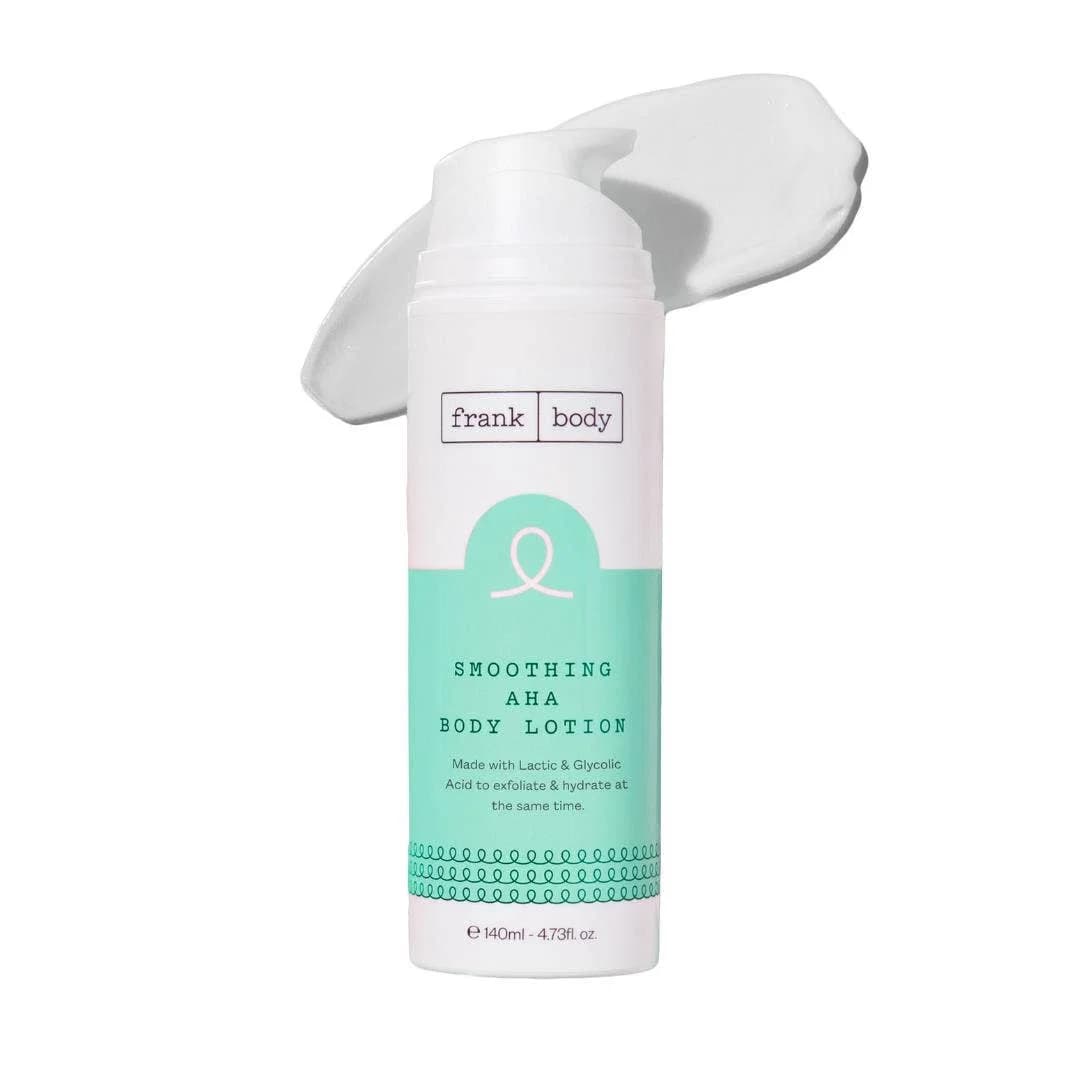 Smoothing AHA Body Lotion