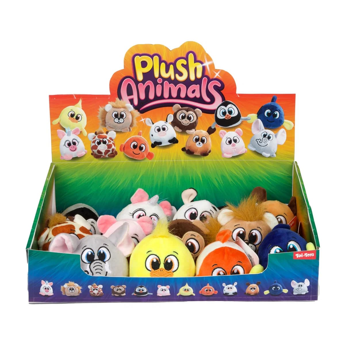 Ball Animal bangsi Cutest Eyes