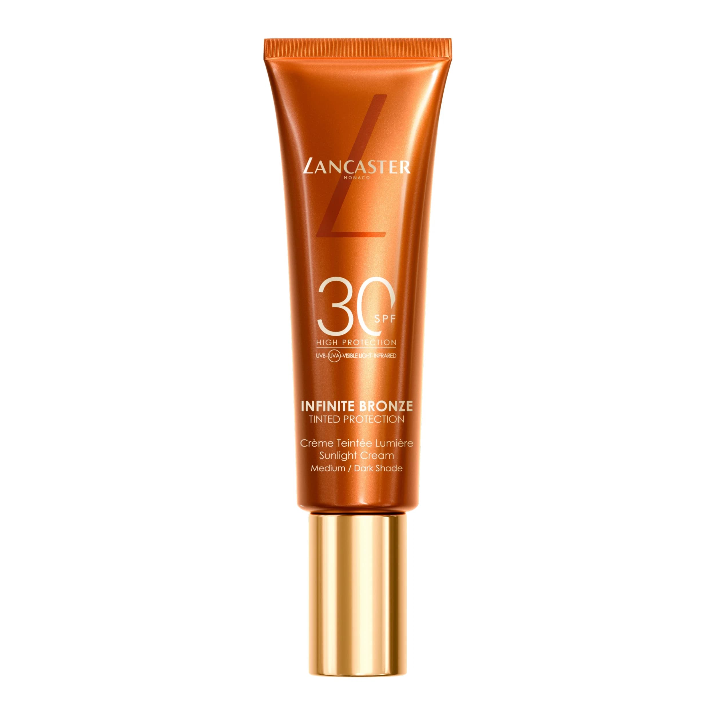 Infinite Bronze Medium Dark SPF30 50ml