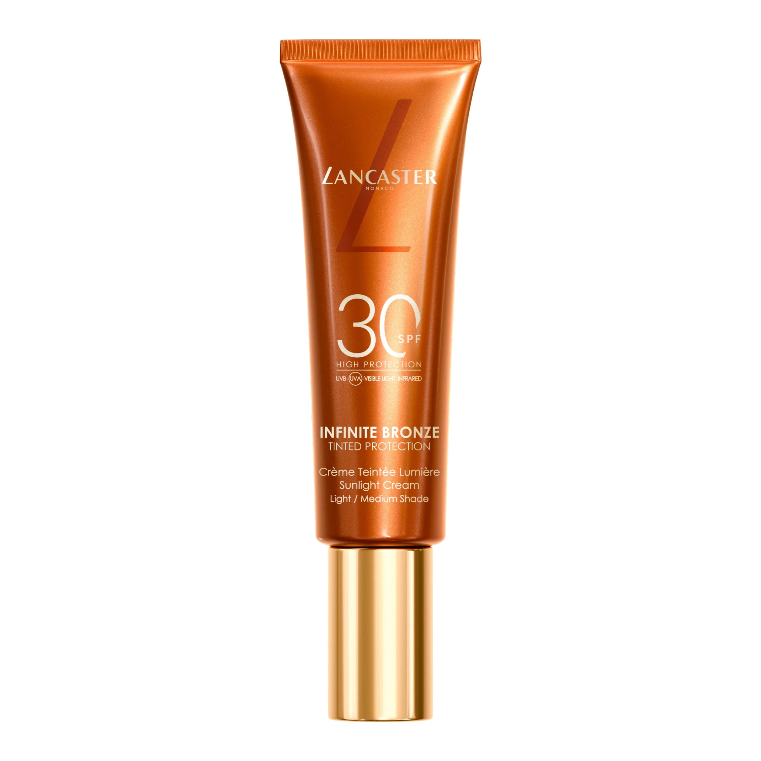 Infinite Bronze Light Medium SPF30 50ml
