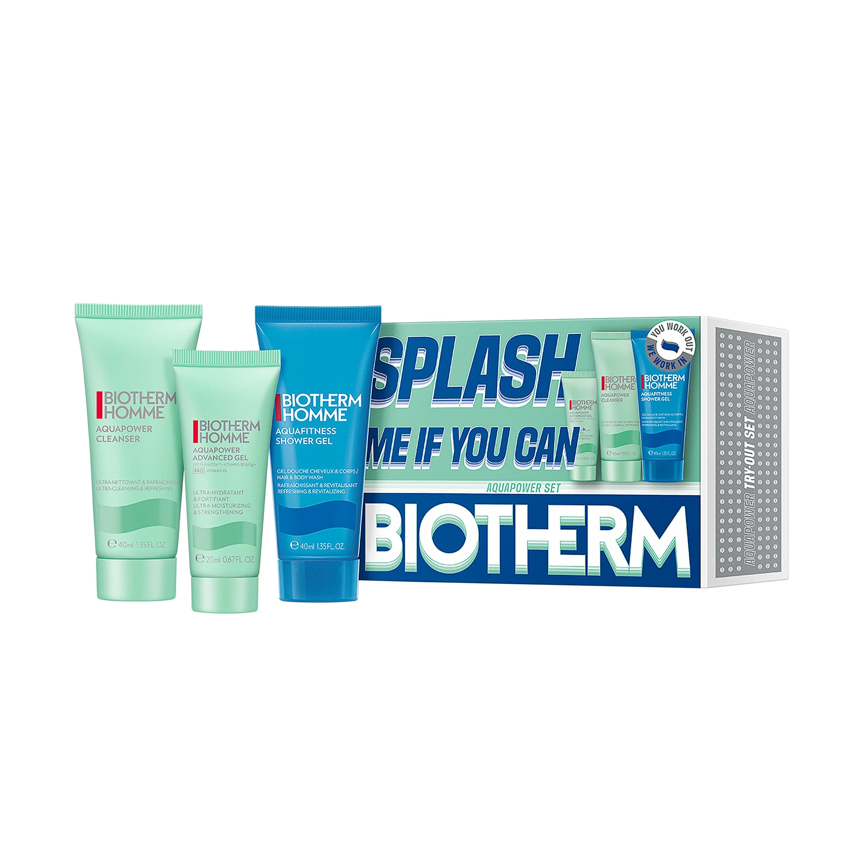 Aquapower Mini Set