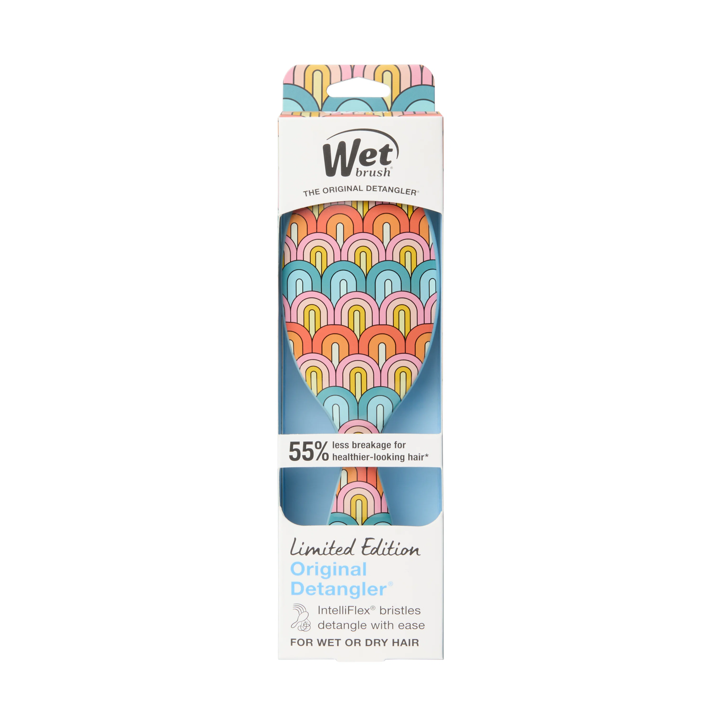 Original Detangler Summer - Rainbows