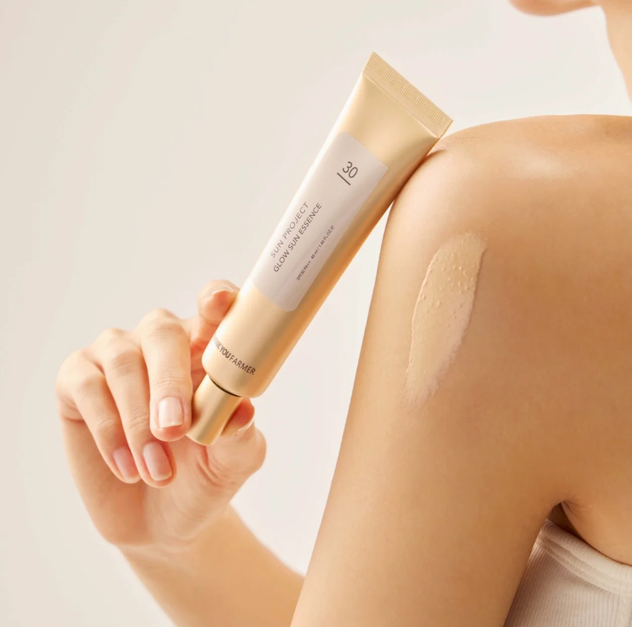 Sun Project Glow Sun Essence