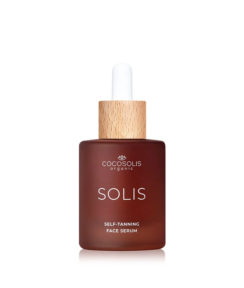Face Tanning Serum 50ml