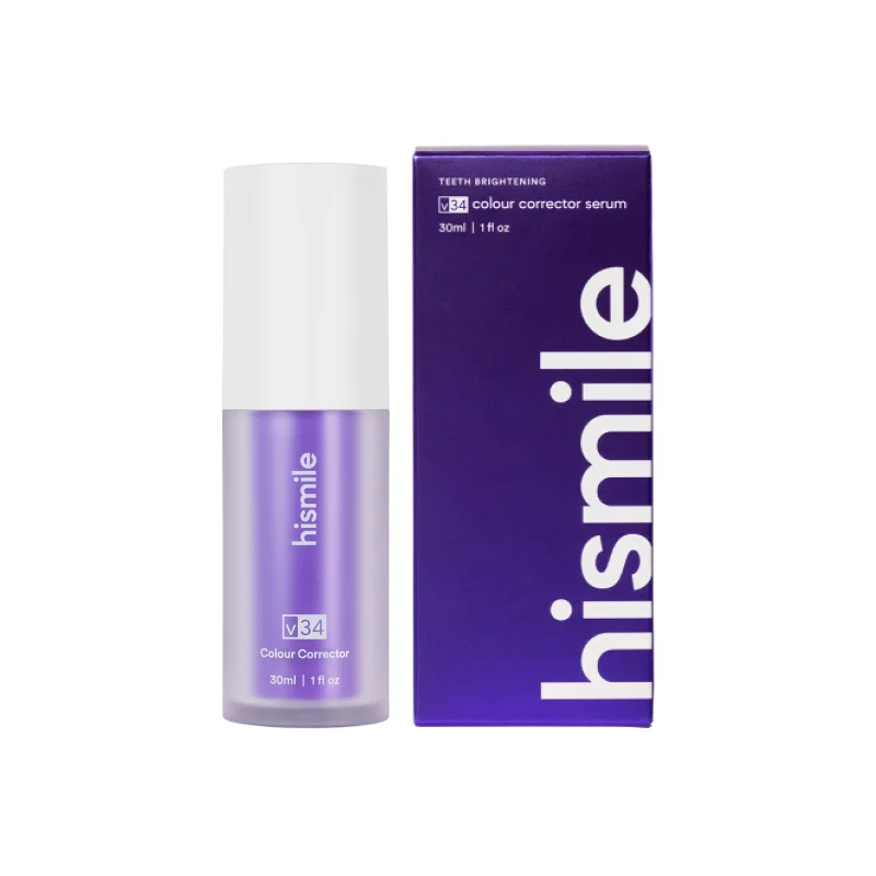Litaleiðréttandi serum fyrir tennur 30ml
