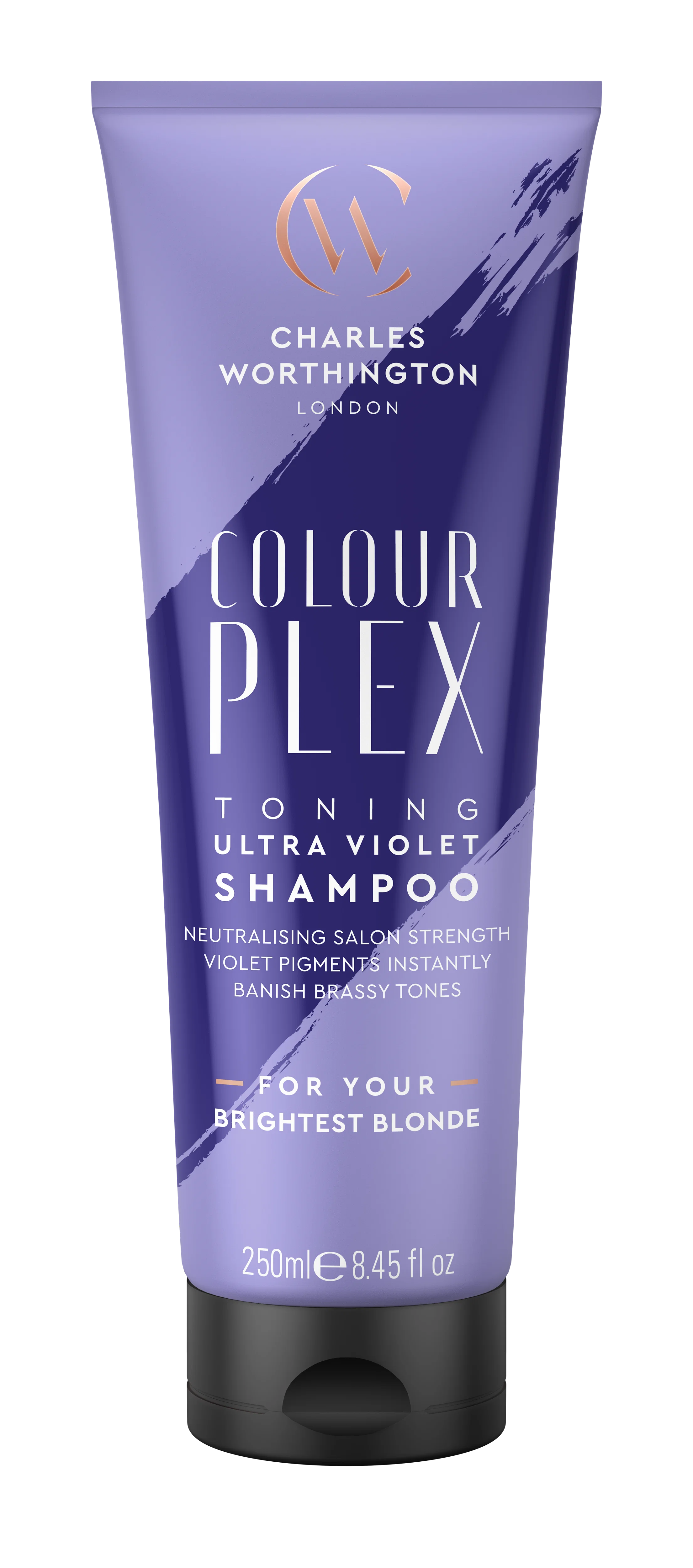 ColourPlex Toning Ultra Violet Shampoo 250ml