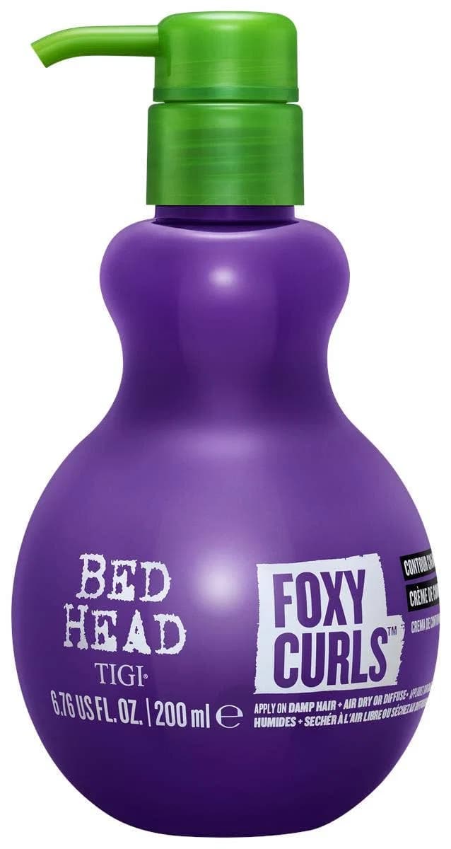 Bed Head Foxy Curls Contour Cream 200ml