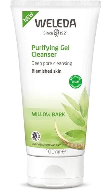 Hreinsigel fyrir unglinga og bóluhúð 100 ml