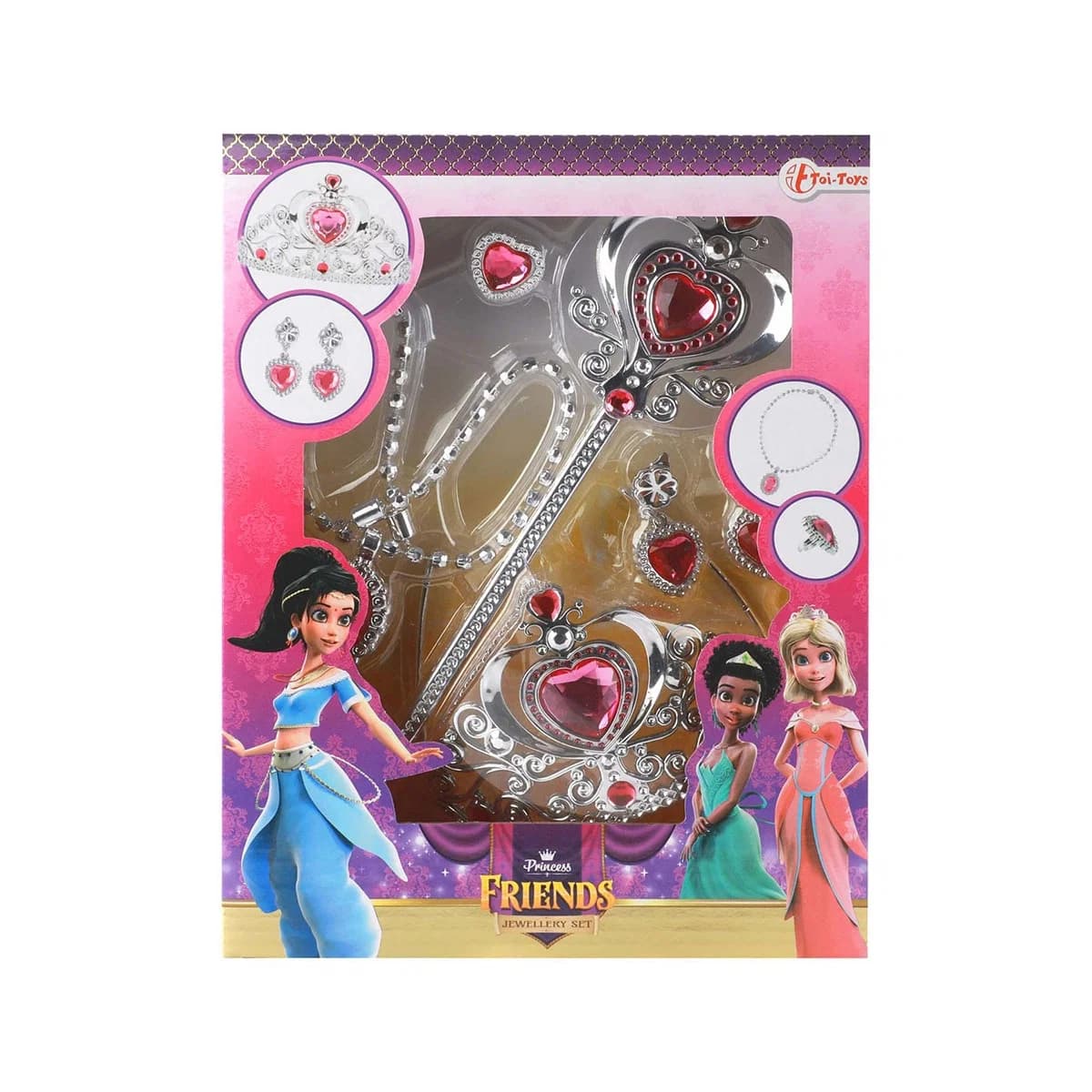 Princess Jewelry Set