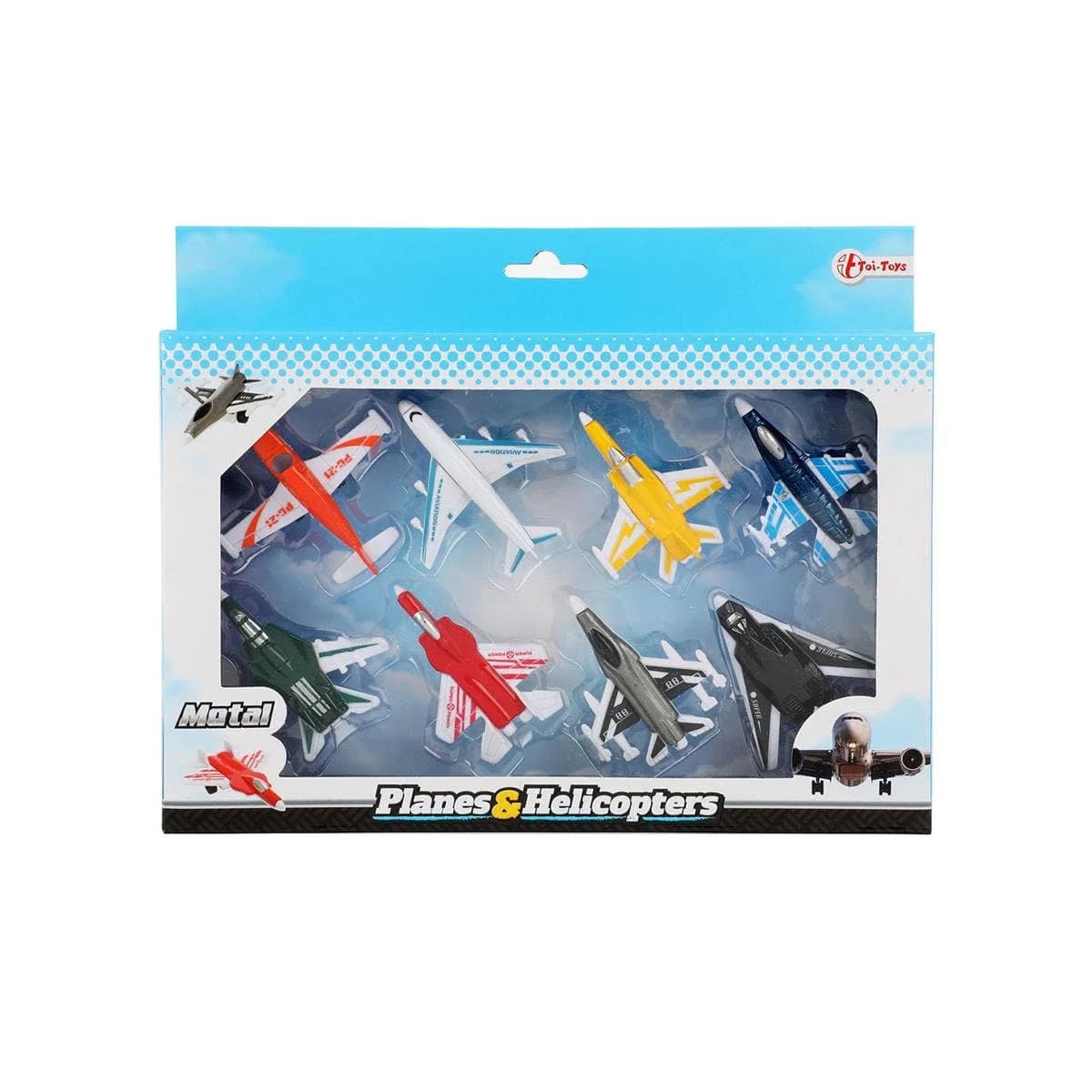 Speedfighter plane set