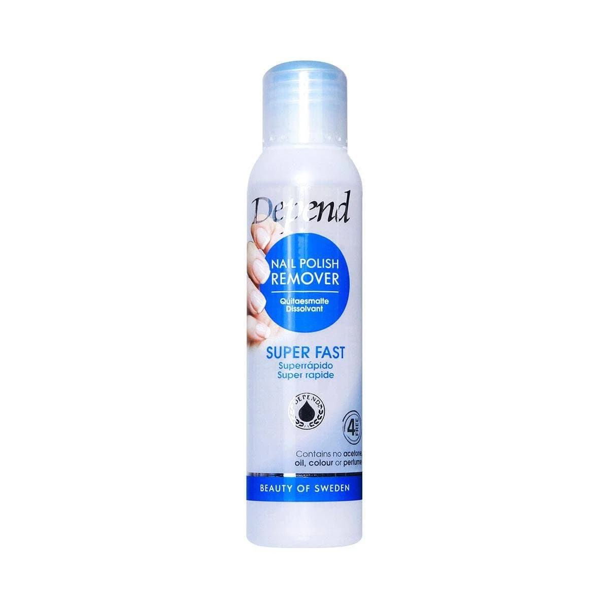 Nail Polish Remover Super Fast 100ml