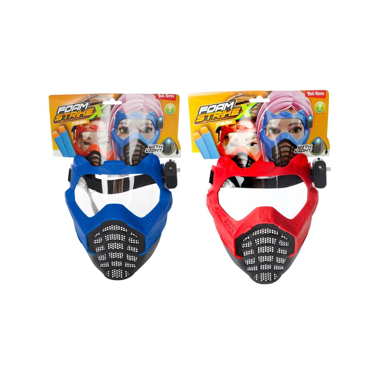 Battle Hero Mask