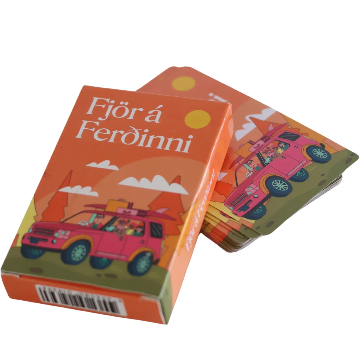 Fjör á Ferðinni