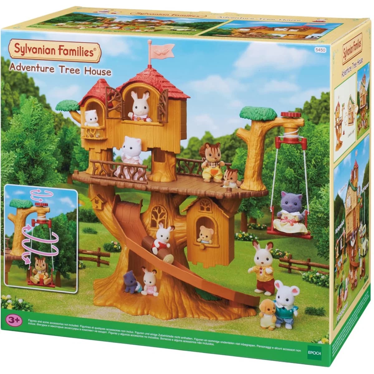 Adventure Treehouse
