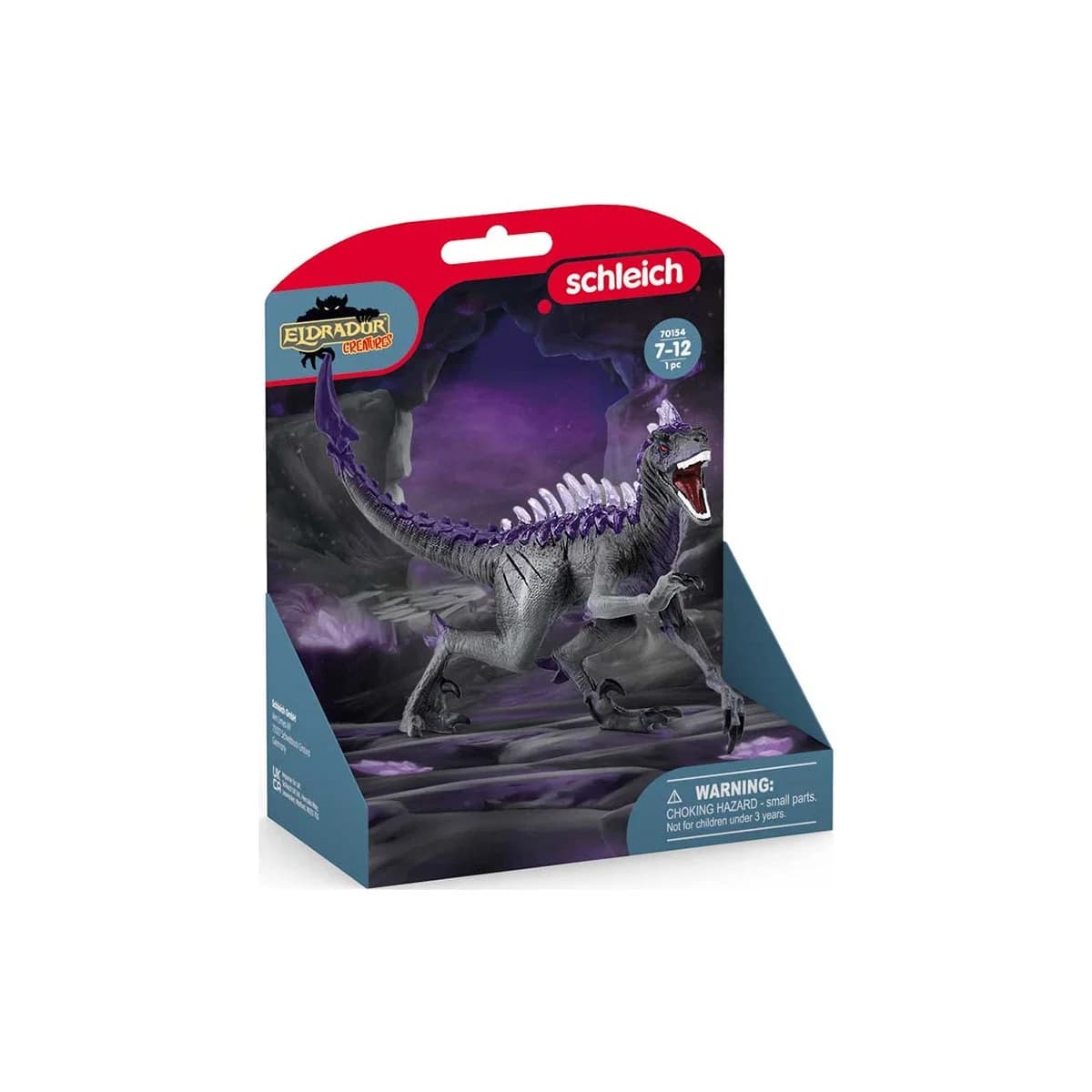 Eldrador Shadow Raptor