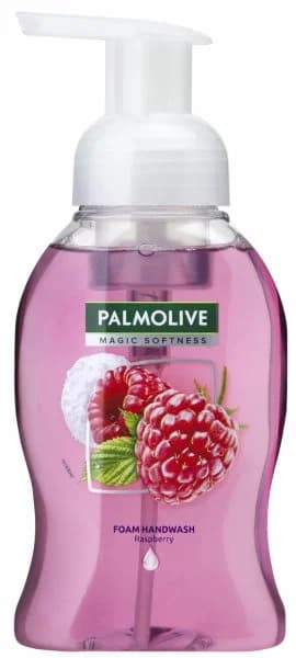 Froðusápa Hindber 250ml