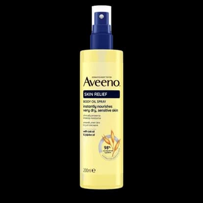 Skin Relief Body Oil Spray 200ml