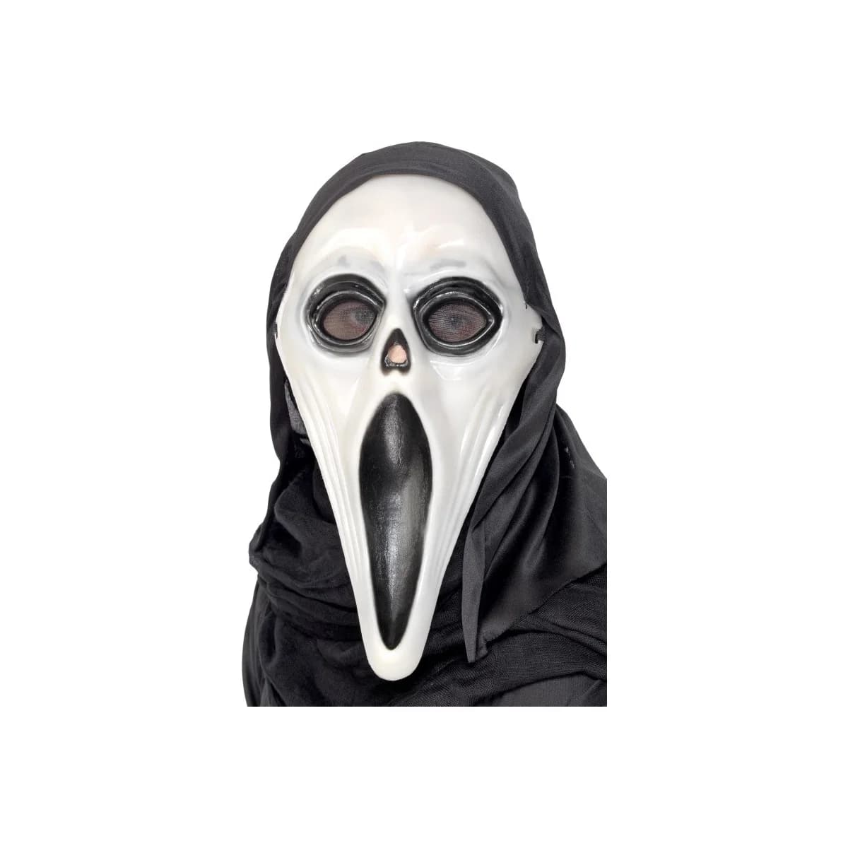 Glow in the Dark Screamer Mask