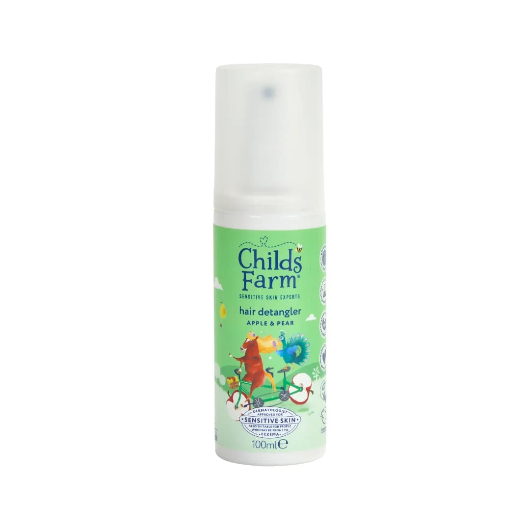 Hair Detangler Apple & Pear 100ml
