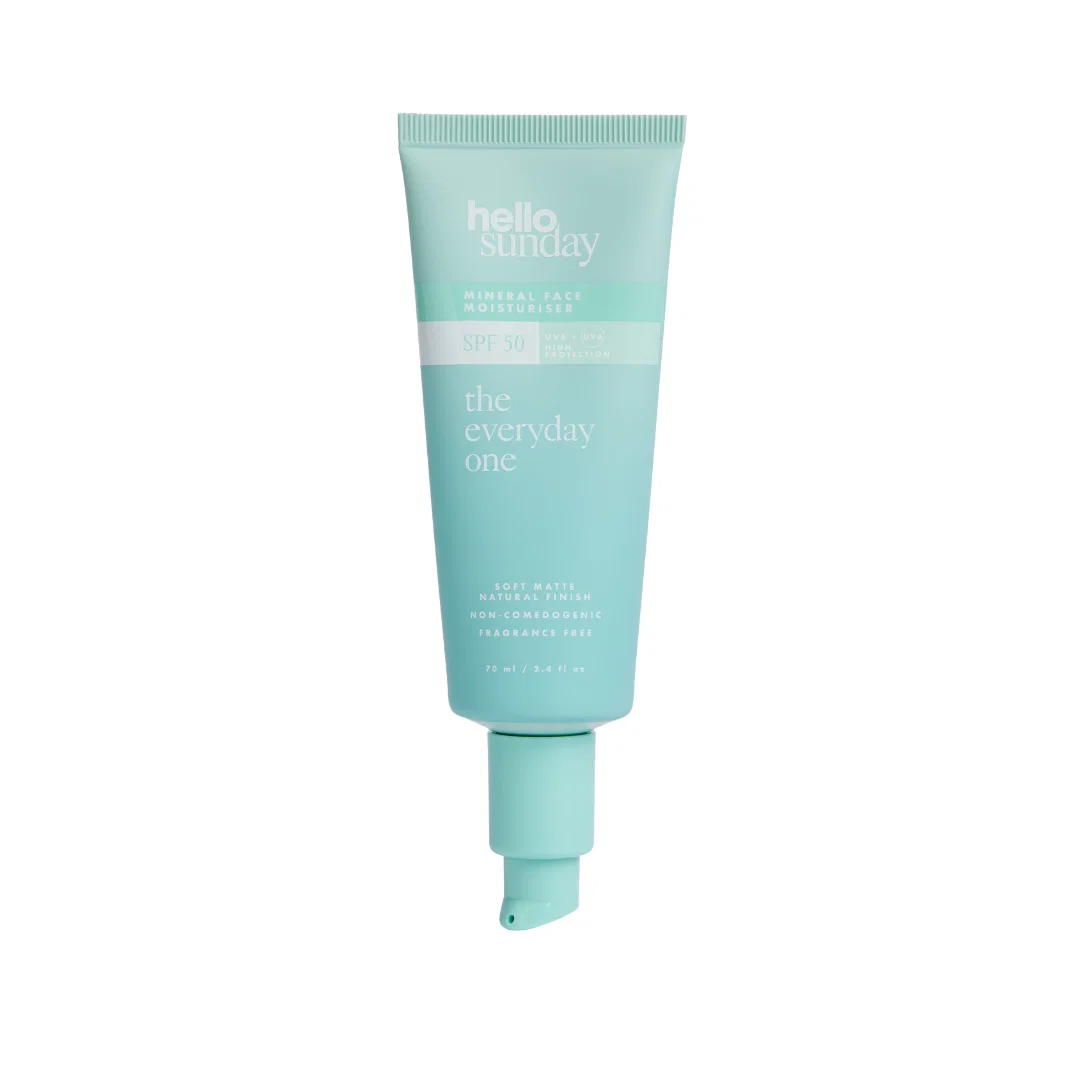 The Everyday One Mineral SPF50 75ml