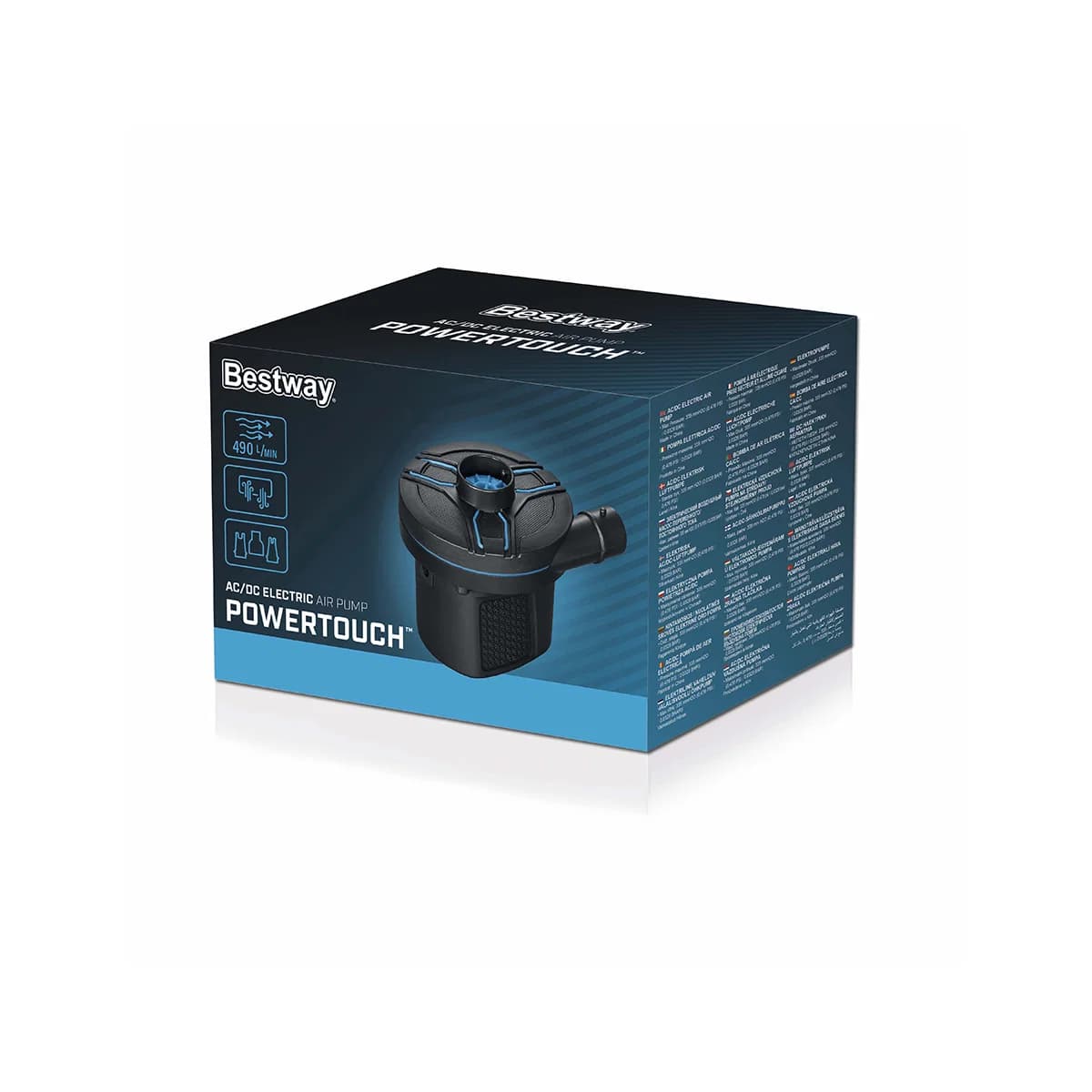 PowerTouch Pumpa