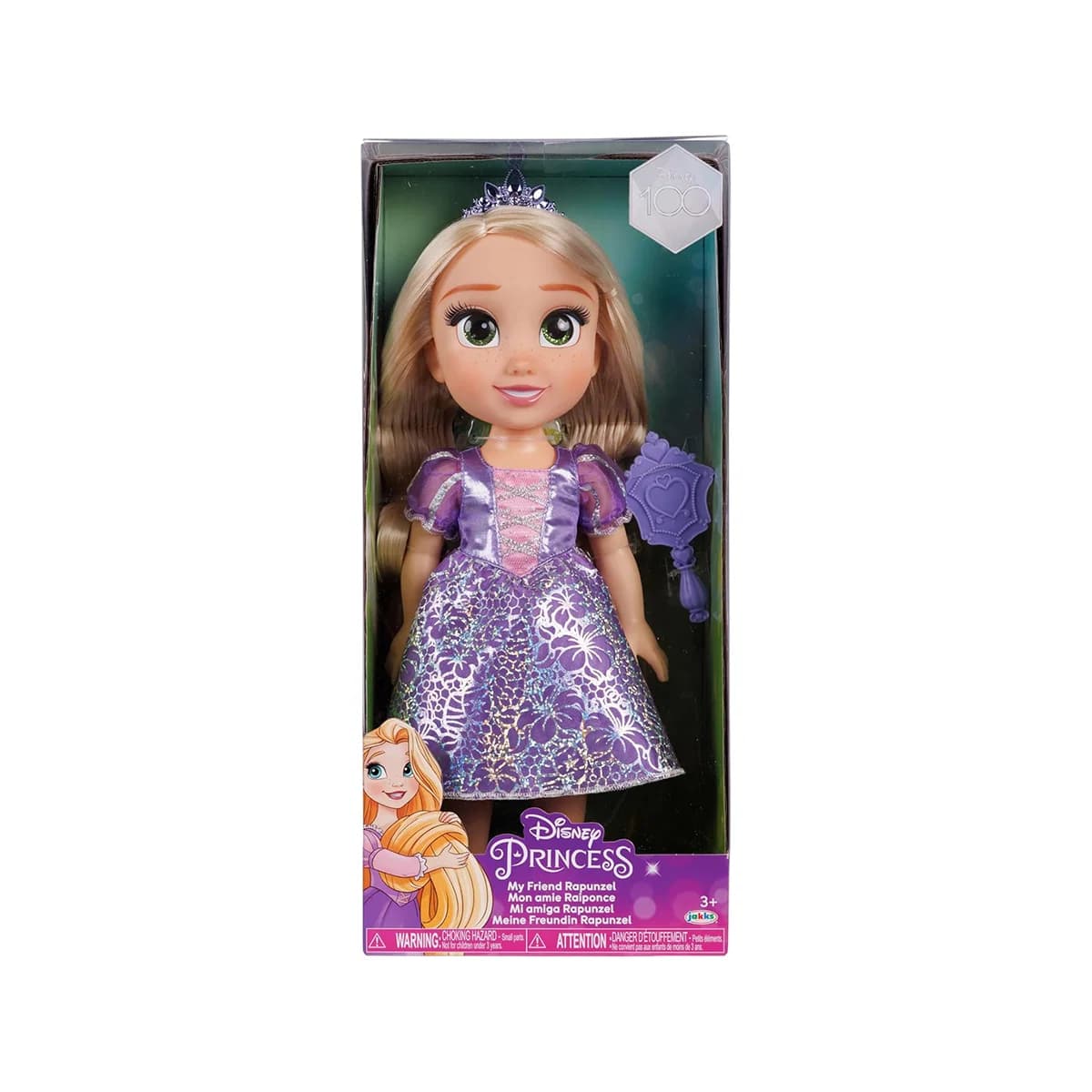 Large Doll Rapunzel