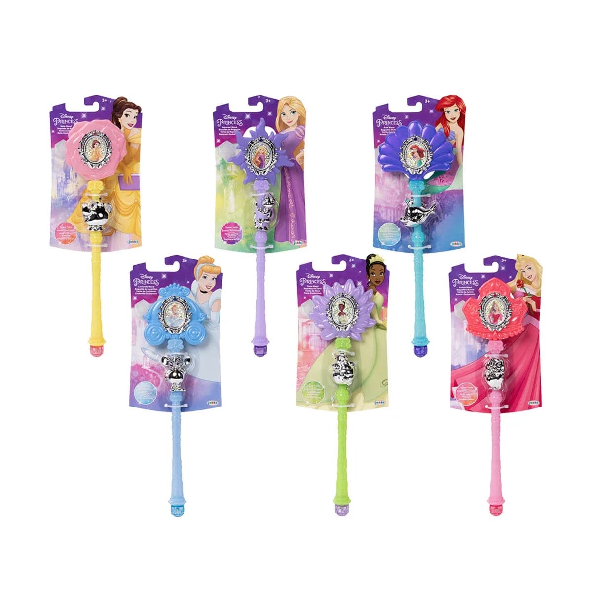 Disney Princess sproti