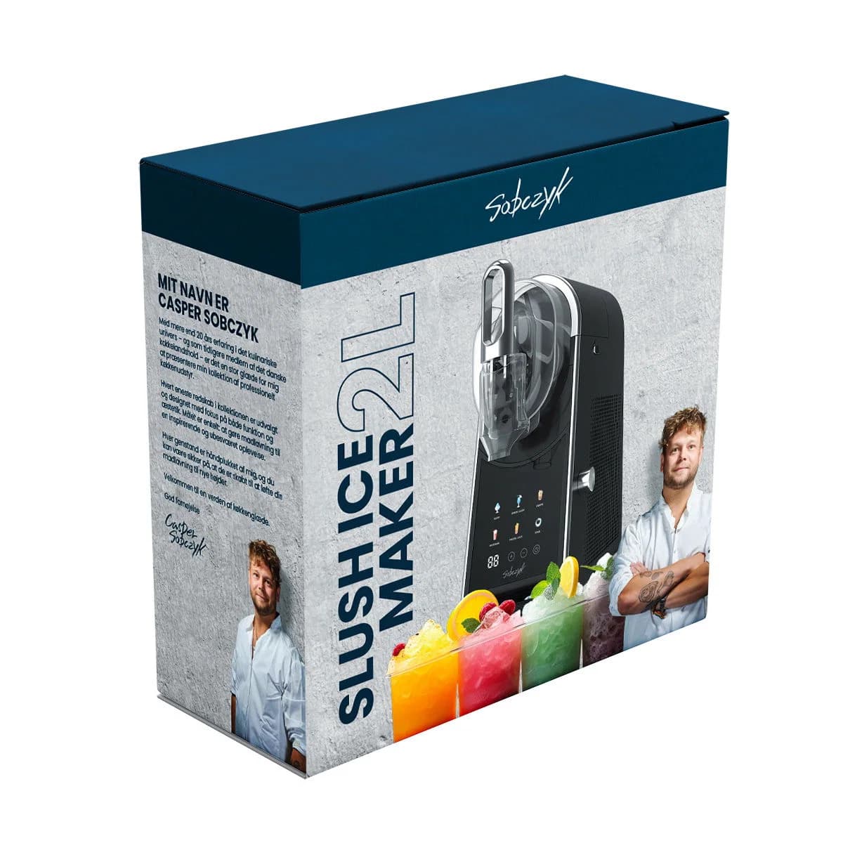 Slush Ice Machine