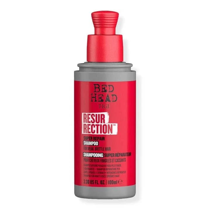Bed Head Resurrection Repair Shampoo for Damaged Hair 100ml