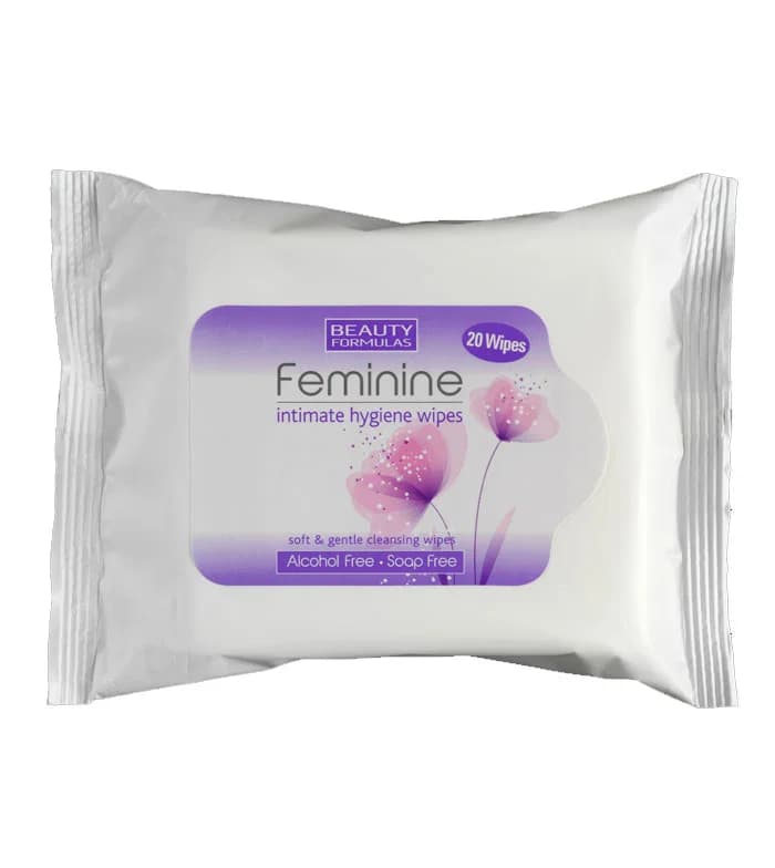 Feminine Hygiene Wipes