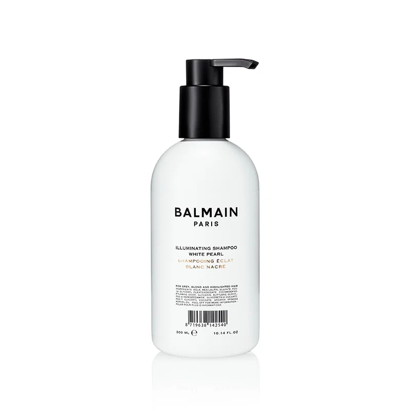 Illuminating Shampoo White Pearl 300ml