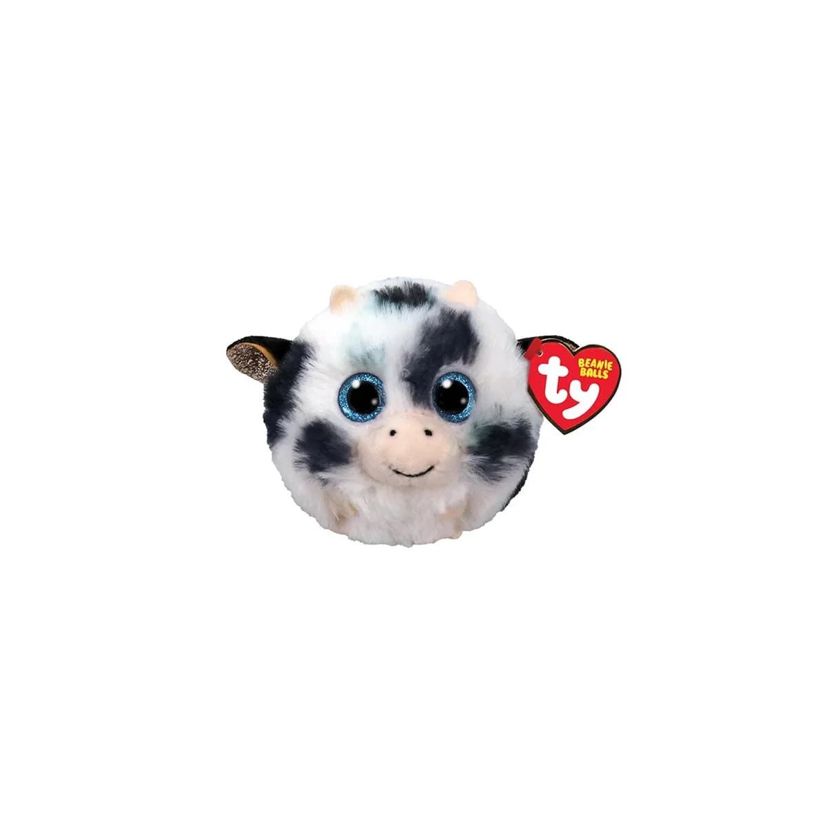 Teeny Puffies Moophy Cow 10cm