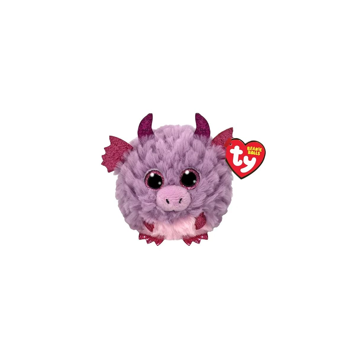 Teeny Puffies Spark Dragon 10cm