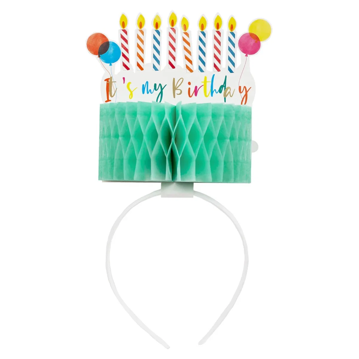 It's My Birthday' hárspöng