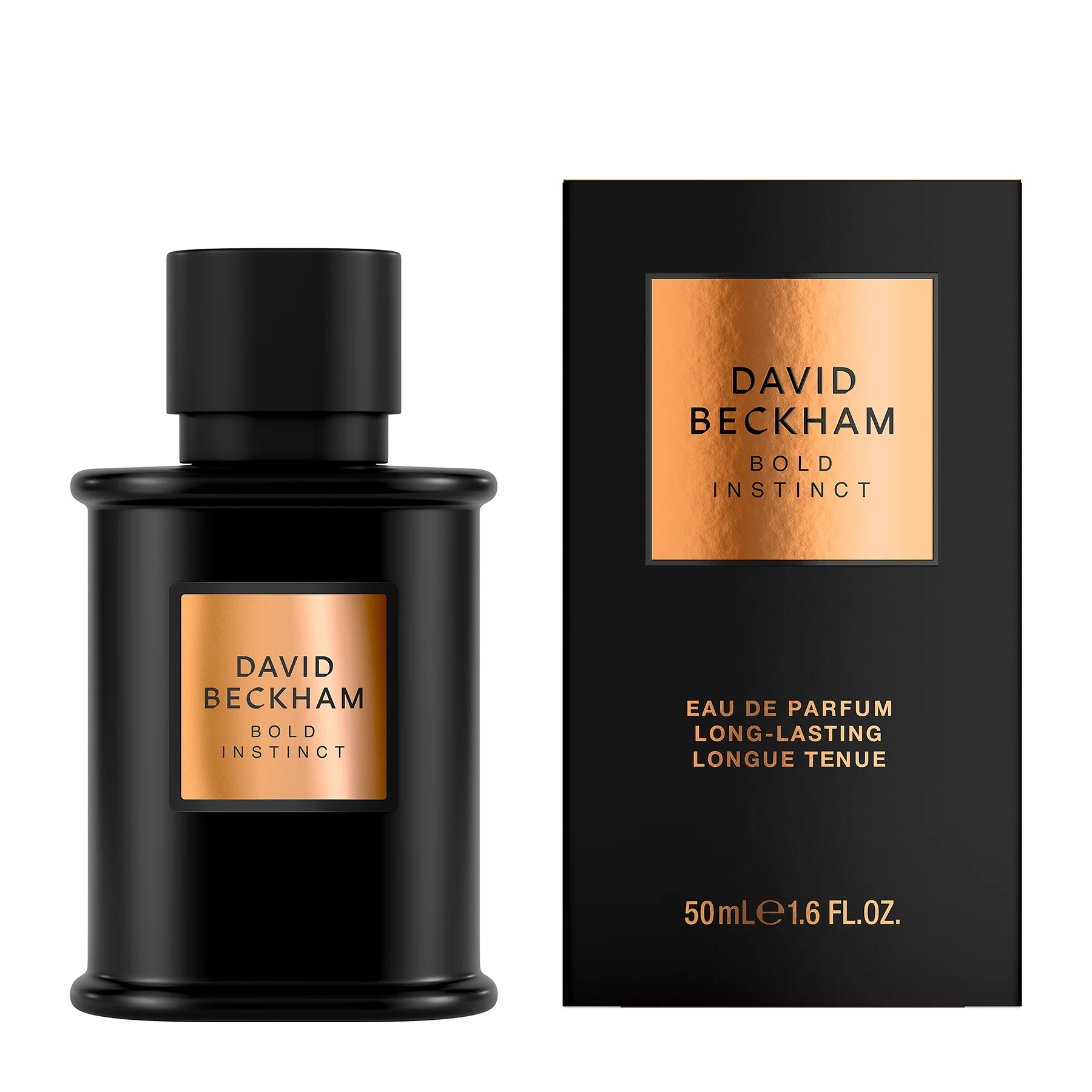Bold Instinct Eau de Parfum 50ml